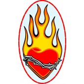 patch 'Burning Heart'