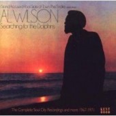 Wilson, Al 'Searching For The Dolphins: The Complete Soul City Recordings And More'  CD