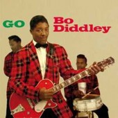 Diddley, Bo 'Go Bo Diddley'  LP