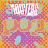 Busters - 'Evolution Pop'  CD