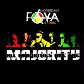 Amsterdam Faya Allstars 'All Minorities Are The Majority'  CD