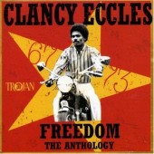Eccles, Clancy 'Freedom - The Anthology 1967-73'  2-CD