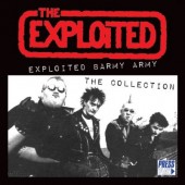 Exploited 'Exploited Barmy Army - The Collection'  CD