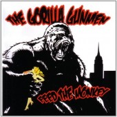 Gorilla Gunmen 'Feed The Monkey'  CD