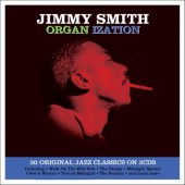 Smith, Jimmy 'Organ-ization'  3-CD