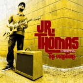 Jr. Thomas & The Venditions 'Jr. Thomas Meets The Venditions' CD