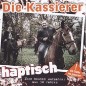 Kassierer 'Haptisch - Ihre besten Aufnahmen aus 30 Jahren'  CD 