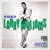 Williams, Larry 'The Very Best Of'  2-CD