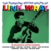 Wray, Link 'The Rumbling Guitar Sound Of '  2-CD