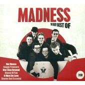 Madness 'The Very Best Of'  2-CD
