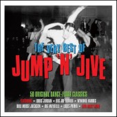 V.A. 'The Very Best Of Jump’n’Jive – 50 Original Dance-Floor Classics'  2-CD