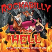 V.A. 'Rockabilly From Hell '  2-CD