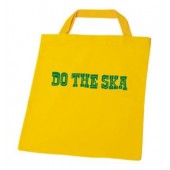 Cotton Bag 'Do The Ska' - yellow