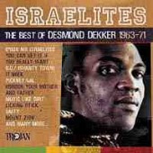 Dekker, Desmond 'Israelites - The Best Of' CD
