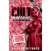 The Cult Magazine Checklist Guide by Alan Betrock 'Buch'
