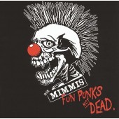 Die Mimmis 'Fun Punks Not Dead'  CD