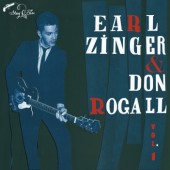 Earl Zinger & Don Rogall 'Vol. 1'  10"EP