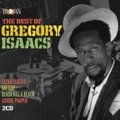 Isaacs, Gregory 'The Best Of'  2-CD