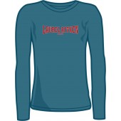 Girlie Shirt 'Laurel Aitken - Longsleeve' - sizes small, medium