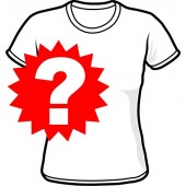 free for orders over 120 €: 'Surprise' Girlie Shirt, all sizes
