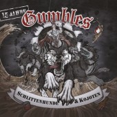 Gumbles 'Schlittenhunde & Koyoten'  CD
