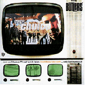 Butlers 'Wanja's Choice'  CD