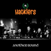 Hacklers 'Another Round'  LP white vinyl