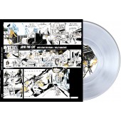 Jaya The Cat ‎'Here Come The Drums' + 'Hello Hangover' 7"+mp3 clear vinyl