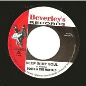 Toots & The Maytals 'Deep In My Soul' + 'Daddy'  7"