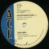 James, Jesse 'Red Hot Rockin' Blues + South's Gonna Rise Again'  7"