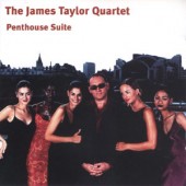 James Taylor Quartet 'Penthouse Suite'  LP