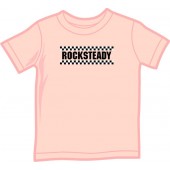 Kids Shirt 'Rocksteady' rose, 5 sizes