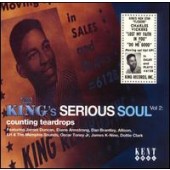 V.A. 'King's Serious Soul  Counting Teardrops'  CD