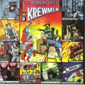 Krewmen 'Adventures Of'  LP