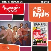 5 Royales 'The Harbingers Of Soul'  2-LP