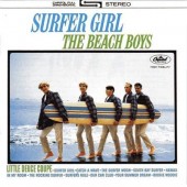 Beach Boys 'Surfer Girl'  LP
