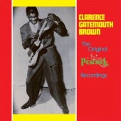 Brown, Clarence Gatemouth 'The Original Peacocks Recordings'  LP