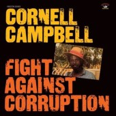 Campbell, Cornell 'Fight Against Corruption'  CD