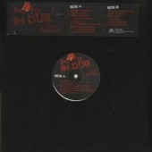 Crazy Baldhead 'Boots Embraces IN DUB - Coloured Vinyl'  LP ltd. blue vinyl *Agent Jay *Slackers