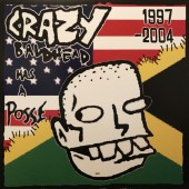 Crazy Baldhead 'Has A Posse'  LP *Slackers*Agent J*Rocker T*