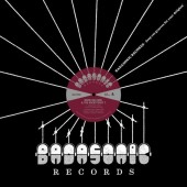David Hillyard & The Rocksteady 7 'Burrulero EP'  12"