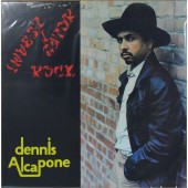 Alcapone, Dennis 'Investigator Rock'  LP