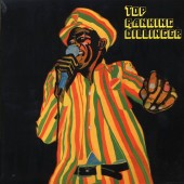 Dillinger ‎'Top Ranking Dillinger'  LP