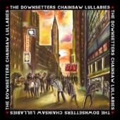 Downsetters ‎'Chainsaw Lullabies' LP ++PRESALE++ click on vinyl colour to see price