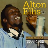 Ellis, Alton 'Treasure Isle 1966 – 1968'  CD