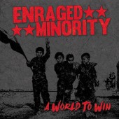 Enraged Minority 'A World To Win'  LP