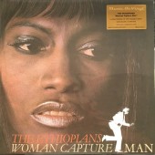 Ethiopians 'Woman Capture Man' LP 180g gold vinyl