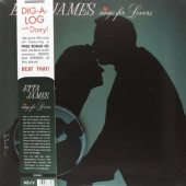 James, Etta 'Sings For Lovers'  LP + CD