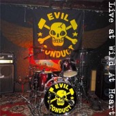 Evil Conduct 'Live At Wild At Heart'  LP + cd