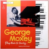 Moxey, George feat. Ernest Ranglin 'Plays Music For Dancing' LP